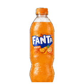 Fanta Orange