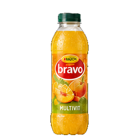 Bravo Multivitaminë