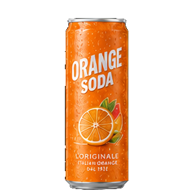 Orange Soda